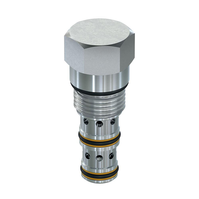 Parker Hannifin 2-Way Pilot Operated Directional Control Valve